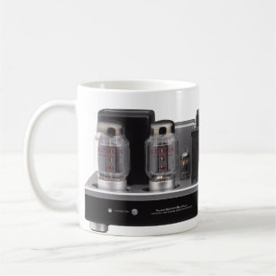 Luxman MQ-88använda Kaffemugg
