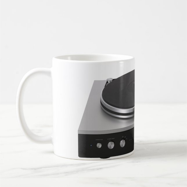 Luxman PD-151 Kaffemugg (Vänster)