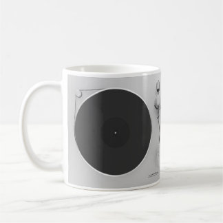 Luxman PD-151 Kaffemugg