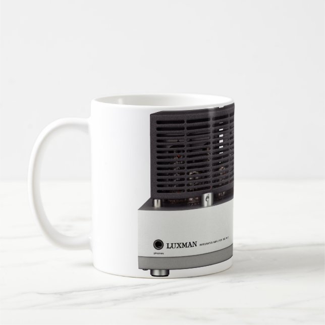 Luxman SQ-N10 Kaffemugg (Vänster)