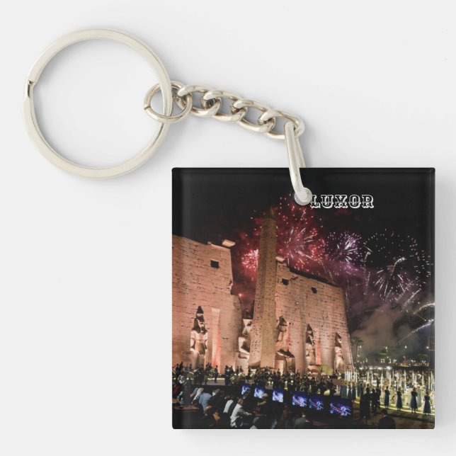 Luxor karnak Temples Travel Ancient Egypten Histor (Framsidan)