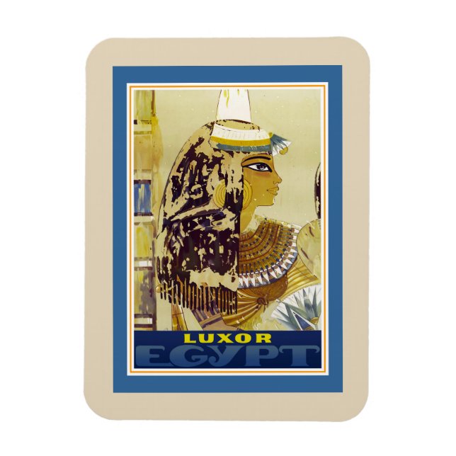 Luxor Magnet (Vertikal)