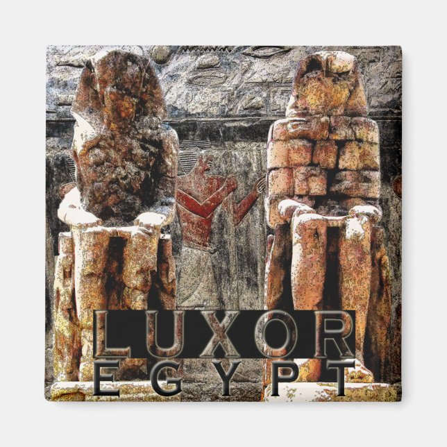 Luxor Magnet (Framsidan)