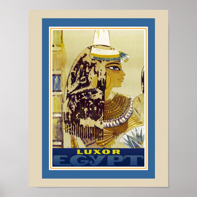 Luxor Poster (Framsidan)