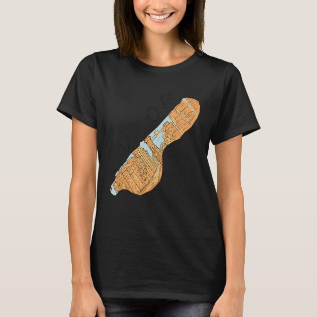 Luxor T Shirt (Framsida)