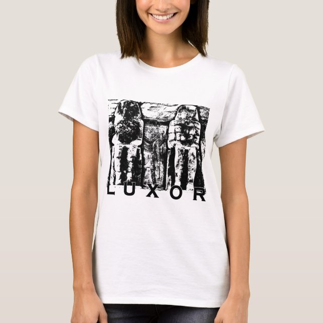 Luxor Tee Shirt (Framsida)
