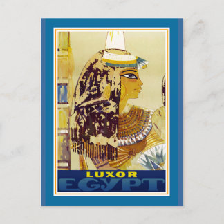 Luxor vykort