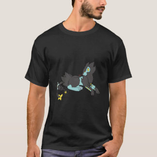Luxray Family T Shirt
