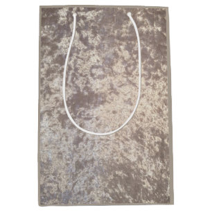 Luxsammet speciellare presentväska