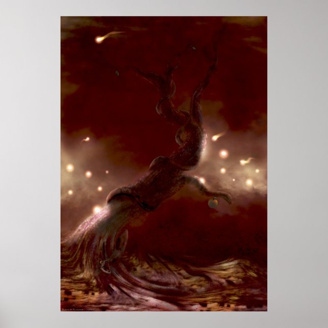 Luxuria - Poster (Framsidan)