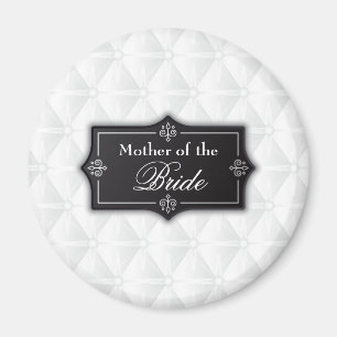 Luxurij Budens mamma Bröllop Magnet