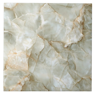 Luxuriös Grått Brown Gemstone Modern Elegant Kakelplatta