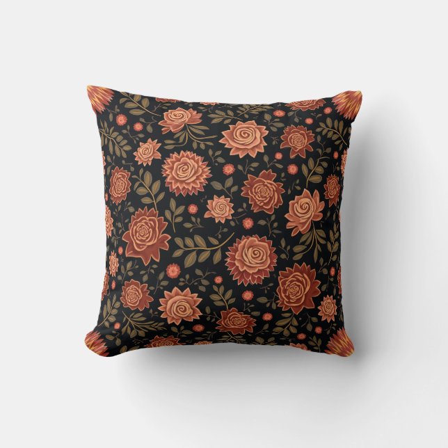 luxuriös kudde (Framsida)