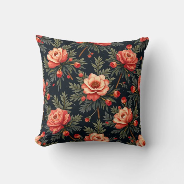 luxuriös kudde (Framsida)