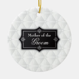 Luxuriös Mor i Groom Bröllop | Ornament
