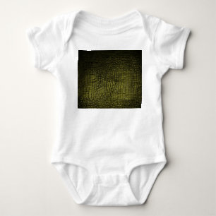 Luxuriös mörk krokodilskinn struktur. t shirt