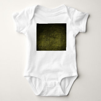 Luxuriös mörk krokodilskinn struktur. t shirt