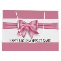 Luxuriös stor rosa bugar vid rand DIY party