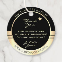 Luxuriös Tack i Guld och svart Färg