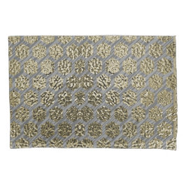 Luxuriös uppsättning med guld och Silver-formgivni