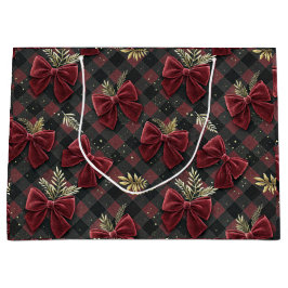 Luxurious Holiday Gift Bag