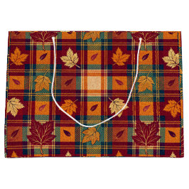 Luxurious Holiday Gift Bag