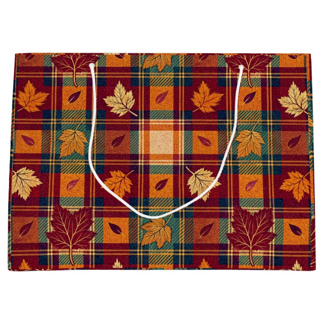 Luxurious Holiday Gift Bag (Framsidan)