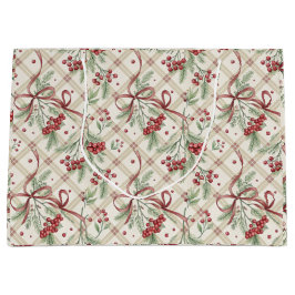 Luxurious Holiday Gift Bag