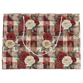 Luxurious Holiday Gift Bag