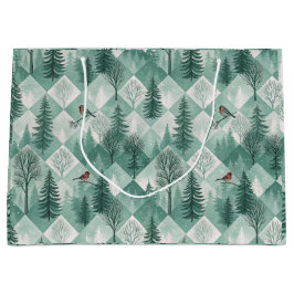 Luxurious Holiday Gift Bag