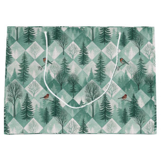 Luxurious Holiday Gift Bag