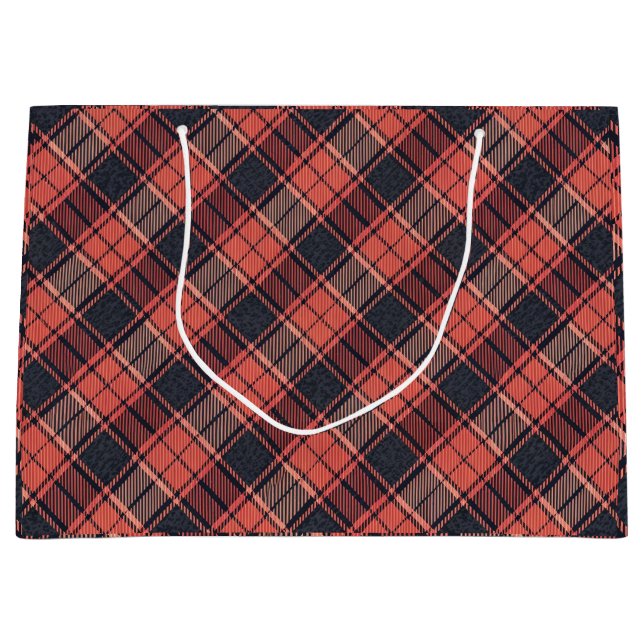 Luxurious Holiday Gift Bag (Framsidan)