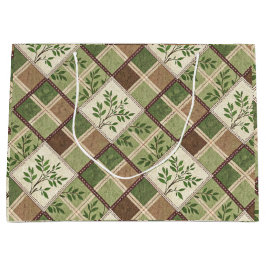 Luxurious Holiday Gift Bag