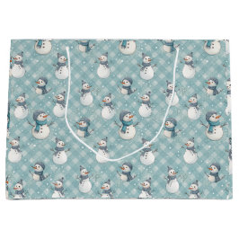 Luxurious Holiday Gift Bag