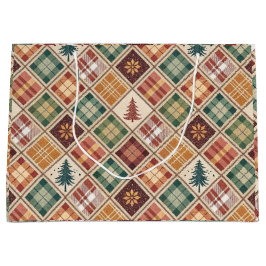 Luxurious Holiday Gift Bag