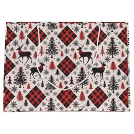 Luxurious Holiday Gift Bag