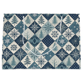 Luxurious Holiday Gift Bag