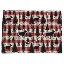 Luxurious Holiday Gift Bag