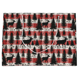 Luxurious Holiday Gift Bag