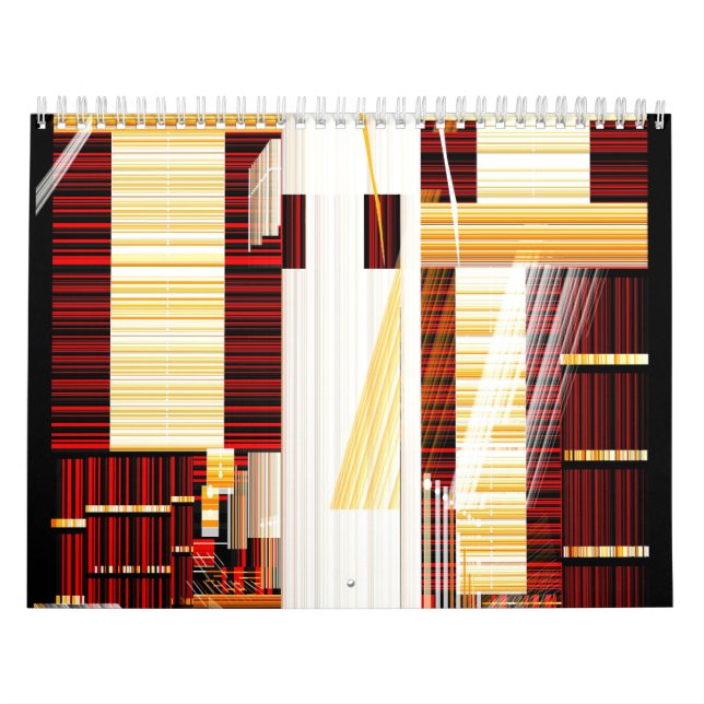 Luxurious Life  Kalender (Omslag)