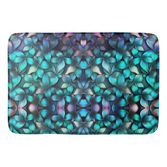 Luxurious Paradise Tropical Island Comfort Badrumsmatta (Framsidan)