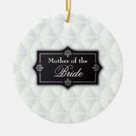 Luxurit Budens mamma Bröllop| Ornament