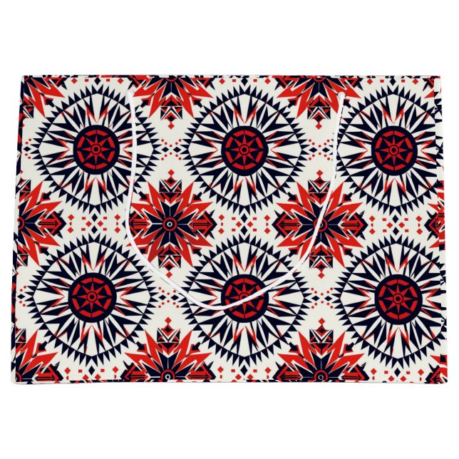 Luxurit "Cosmic Interlock" Eclectic Gift Ba (Framsidan)