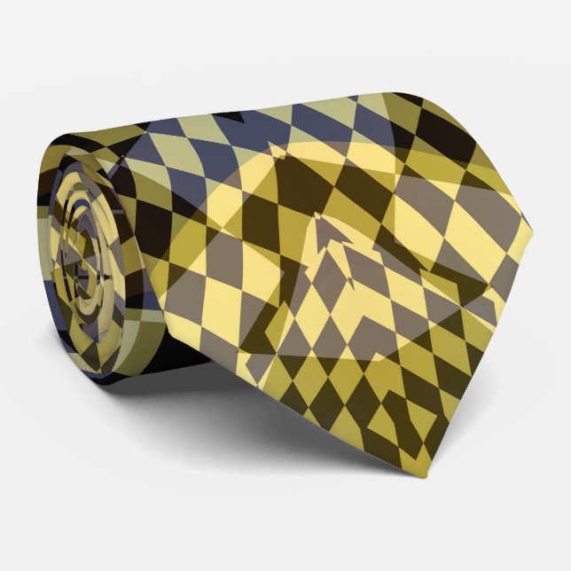 Luxurit Golden Glow-halsband Slips (Rullad)