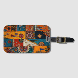 Luxury African Asian Caribbean Bagagebricka