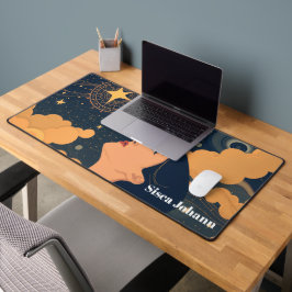 Luxury Art Deco Geometric Modern Office