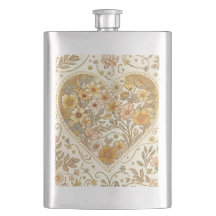 Luxury, , Beigi Gold ,Love Heart , Valentine's Day