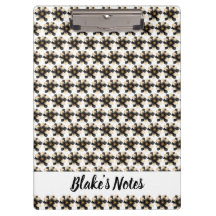 Luxury Black Ivory Blommigt Namn