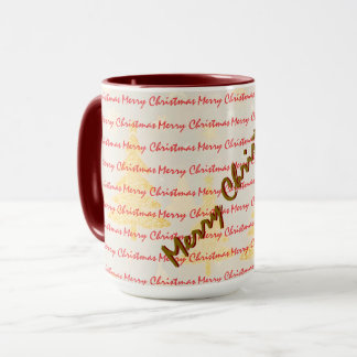 Luxury Christmas Christmas Trees Festive Mugg