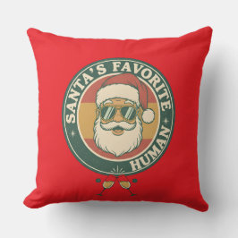 Luxury Christmas Cushion Design – Elegant & Cozy H Kudde